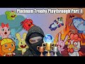 The Crackpet Show Happy Tree Friends Edition Platinum Trophy Playthrough Part 1