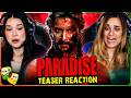 THE PARADISE GLIMPSE RAW STATEMENT Reaction Nani Srikanth Odela Anirudh