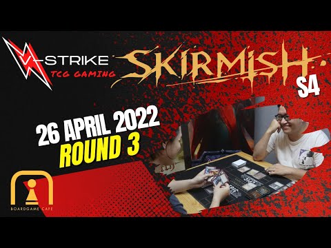 [FAB Skirmish S4] Round 3 - Phương Bắc (Kano) vs Xuân Doanh (Prism)