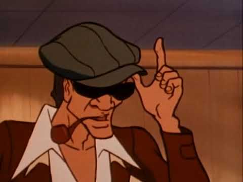 Battle Of The Planets "Cupid Does It To Keyop