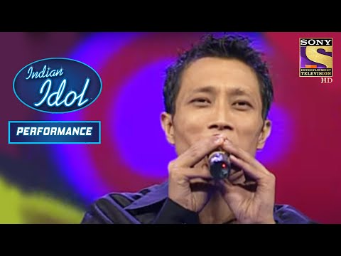 Prashant के 'Rind Posh Maal' Performance को किया Ila Arun जी ने Enjoy | Indian Idol Season 3
