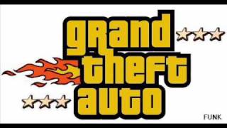 GTA 1 - Soundtrack (FUNK)