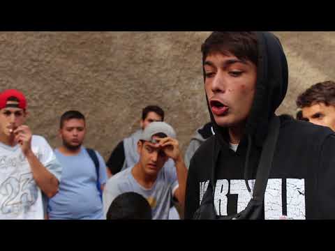 OCTAVOS - Faulk vs Dogtor vs Cheruba - Semifinal La Laguna 2017