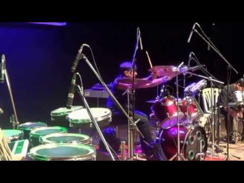 Drummer nikhil shah Yeah jawani...