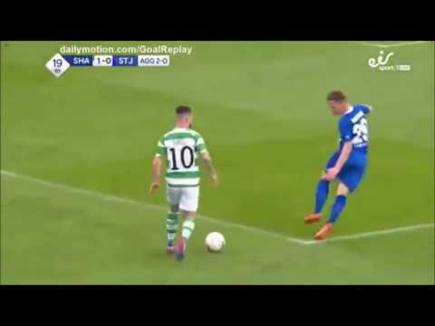Shamrock Rovers 1 0 Stjarnan   UEFA Europa League 2017 2018   1st Preliminar Round