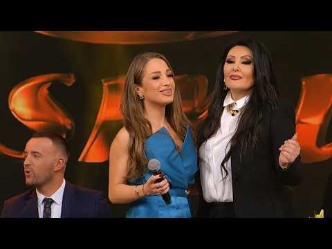 Dragana Mirkovic i Milica Jokic pokidale Sabanov hit! - Dodji da ostarimo zajedno - UZIVO