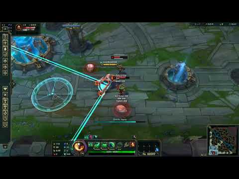 New Battlecast Zac Skin  - League of Legends