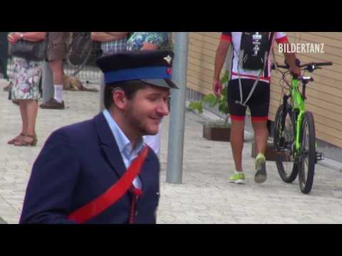 Der Lok-Ruf - Mit der Schwäbischen Alb-Bahn von Münsingen nach Engstingen