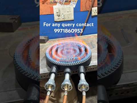 Gas Burners