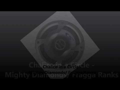 Fragga Ranks ft Mighty Diamonds - Chalice in a Circle