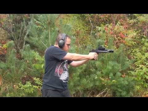 Desert Eagle .357/.44/.50 Recoil Comparison