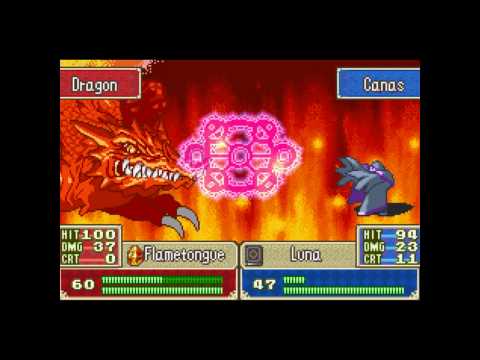 Fire Emblem 7: The Blazing Sword Walkthrough- [Final Chapter] (5/6)