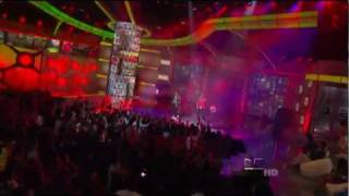 WISIN &amp; YANDEL - Irresistible - En Vivo Miami - Premios Juventud 2010
