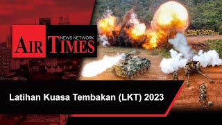 Download lagu #Pertahanan: Latihan Kuasa Tembakan (LKT) 2023 mp3