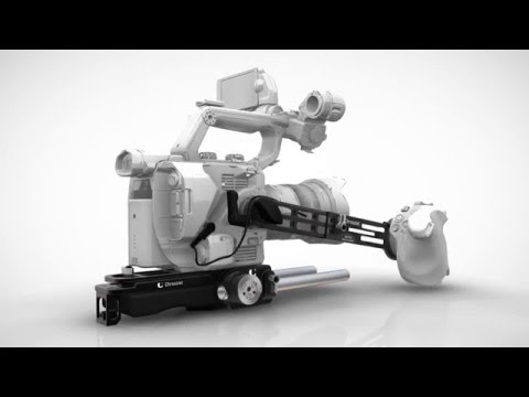 Light Weight Support (LWS) 401-FS5 for Sony PXW-FS5.