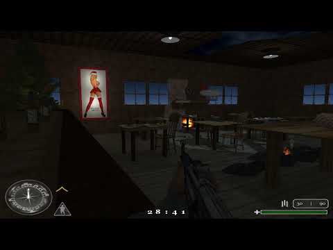 Call of duty United Offensive|Custom Multiplayer Map Showcase|Pcgo Christmas Party