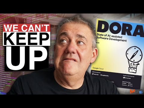 Has This Report EXPOSED THE TRUTH About AI Assisted Software Development?