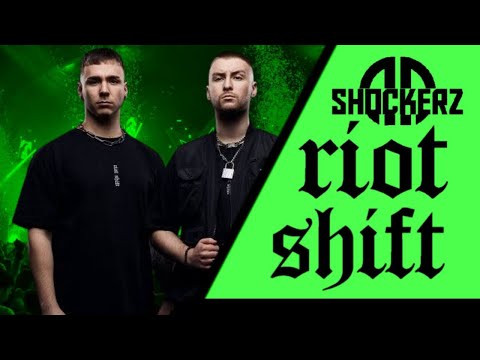 Riot Shift @ Shockerz 2022 | Drops Only