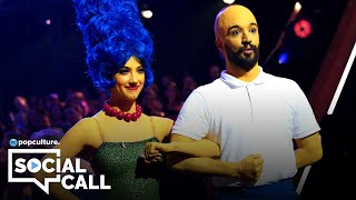 Dancing With the Stars Season 31: Charli D'Amelio Transforms Into Marge Simpson for Disney+ Night