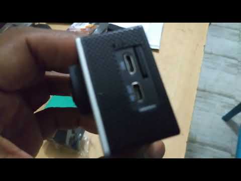 Andoer AN200 4k Action Camera