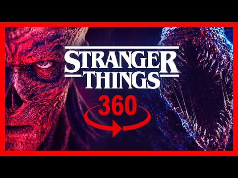 360 | STRANGER THINGS