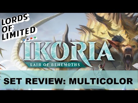 Ikoria Set Review - Multicolored