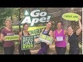 Memphis Go Ape Adventure