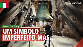 A força de Reggio Emilia | Andiamo Emilia-Romagna!