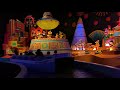 Small World Hong Kong Disneyland 2021