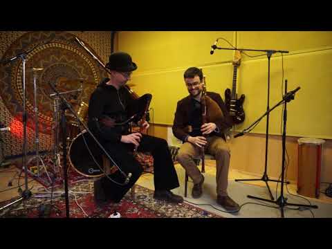 Branschke/Armstrong Duo - "Caught in a Deluge, Derided by Frogs" Jig