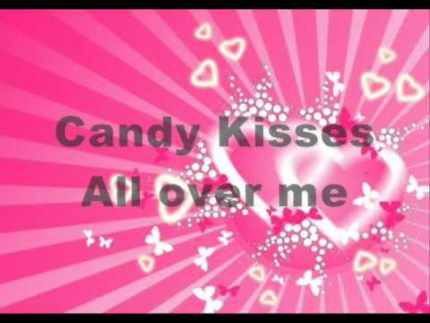 Candy Kisses - Amanda Perez *Lyrics*