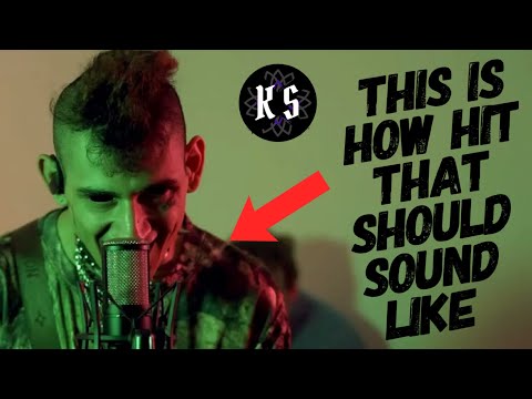 Hit that - Kenny Space with Goldsoul Urfavxboyfriend & Wiz Khalifa -  New Beat