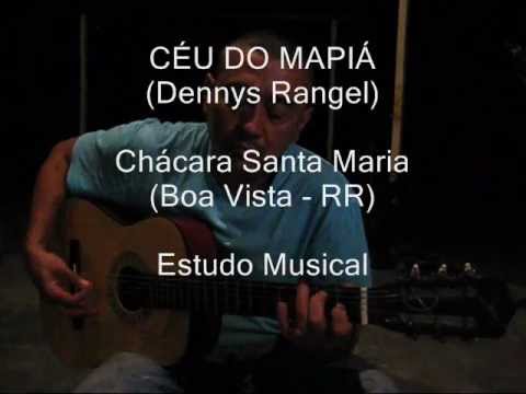 Céu do Mapiá (Dennys Rangel)