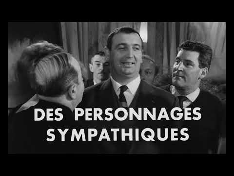 Le septième juré (1962) Trailer | Director: Georges Lautner