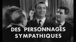 Le septième juré (1962) Trailer | Director: Georges Lautner