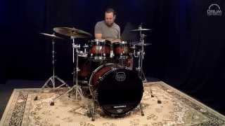 Video thumbnail for MAPEX Saturn IV. Exotic by Drumcenter cz