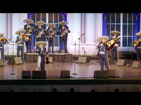 Mariachi Azteca - Cigarroa High School - 30th Annual Mariachi Extravaganza