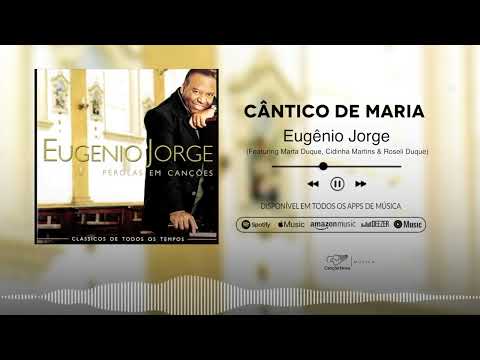 Eugênio Jorge | Cântico de Maria | CD Pérolas Em Canções