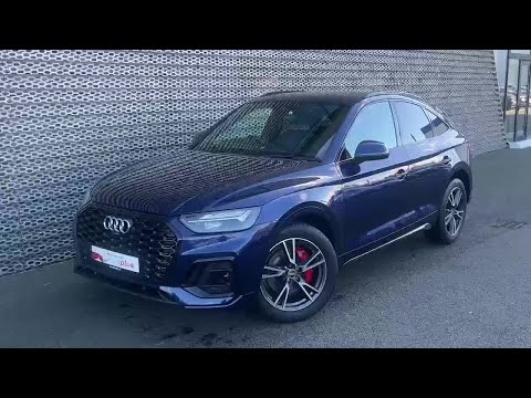 Audi Q5 Sportback 35 TDI S-T S Line - Image 2