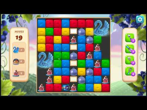 Vineyard Valley Level 256 - NO BOOSTERS 👩‍🍳 | SKILLGAMING ✔️