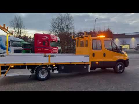 Iveco Daily video nahled