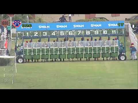 Ready to attack with jockey Imran Chisty win the DUKE OF YORK CUP 2017