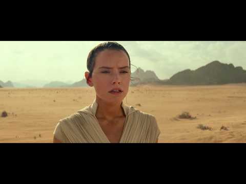 Star Wars: Episode IX - The Rise of Skywalker - Official Trailer