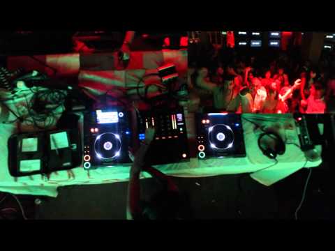 Miss Roberta @ Get Funky - Past, present & future ...part 1 | Jingo TV