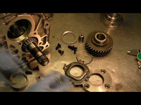 How to install a T5 Countergear Stabilizer Plate