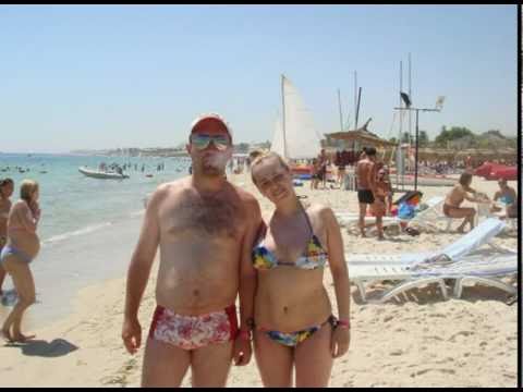 Levente & Ionela Photos Tunisia 1