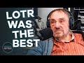 Why LOTR Is Cemented As JOHN RHYS DAVIES Favorite Experience