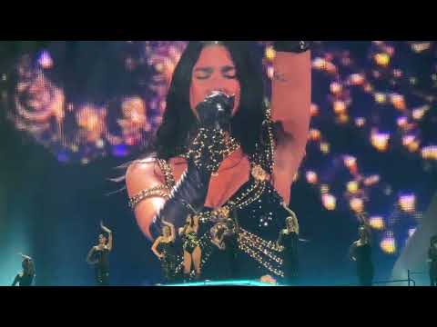 DUA LIPA - New Rules +DanceTheNight+ Don't Start Now + Houdini (LiveMadrid Radical Optimism Tour'25)