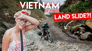 THIS is the thing we FEARED the most (Vietnam on a motorbike)
