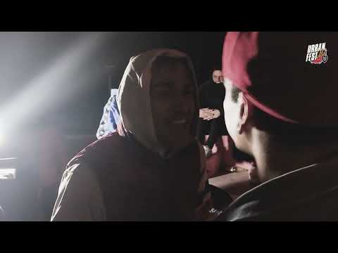 "Suarez Freestyle Vol.2": MELLALIT CONTRA TODOS parte 3 (vs.LIFE)